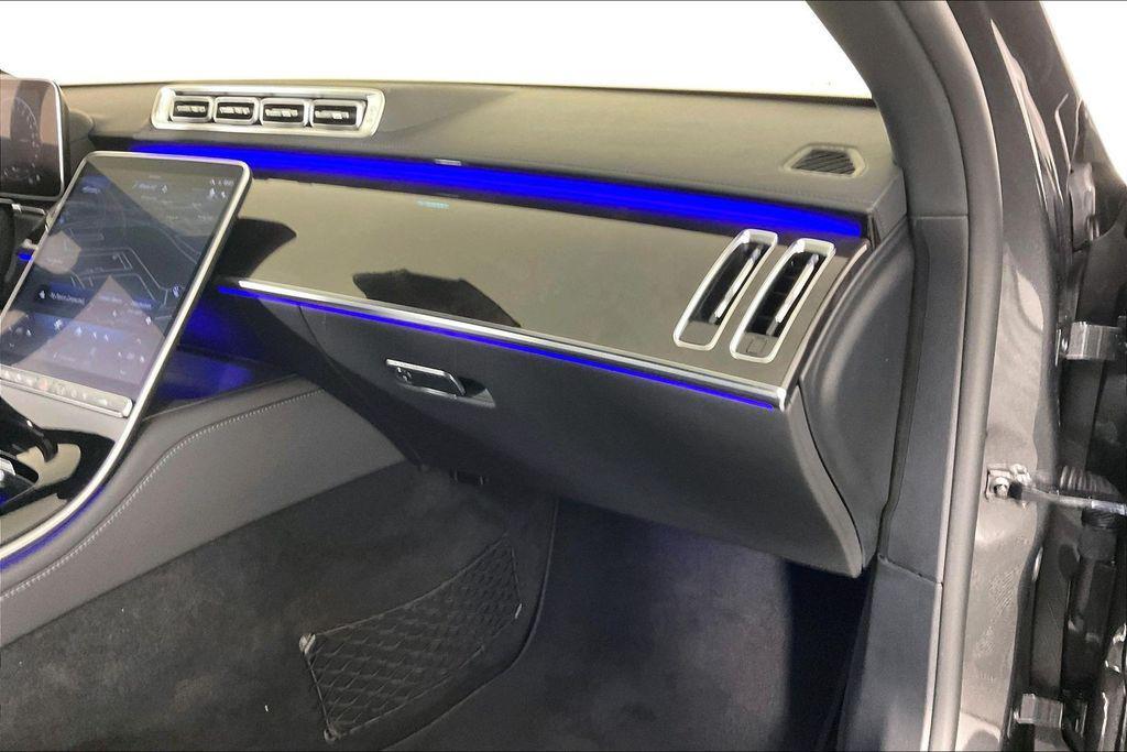 used 2023 Mercedes-Benz S-Class car, priced at $92,488