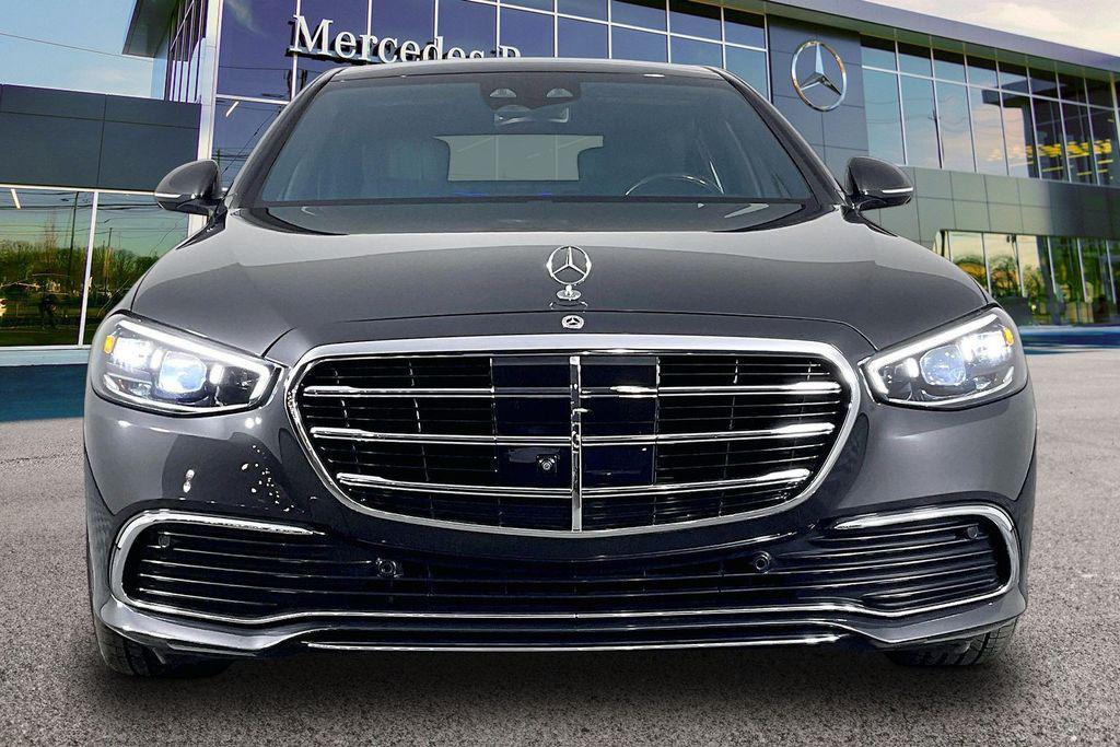 used 2023 Mercedes-Benz S-Class car, priced at $92,488