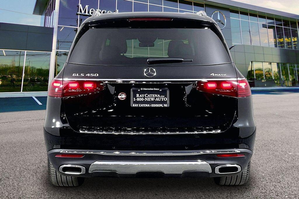 used 2026 Mercedes-Benz GLS 450 car, priced at $88,958