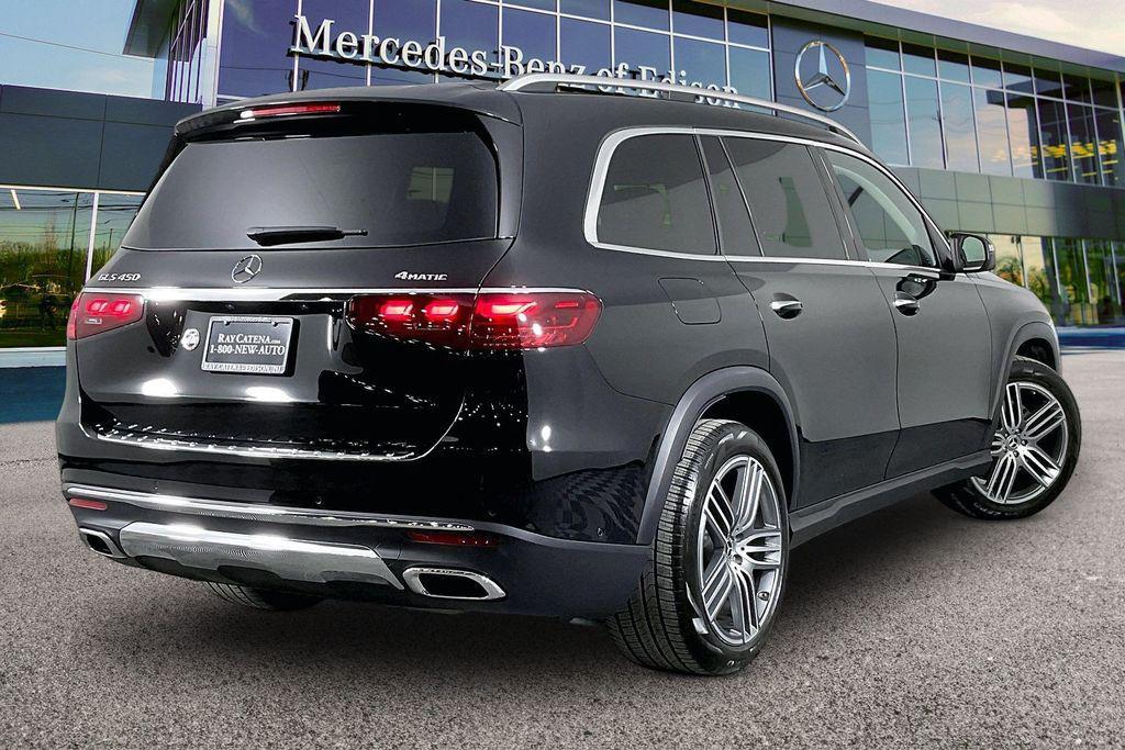 used 2026 Mercedes-Benz GLS 450 car, priced at $88,958