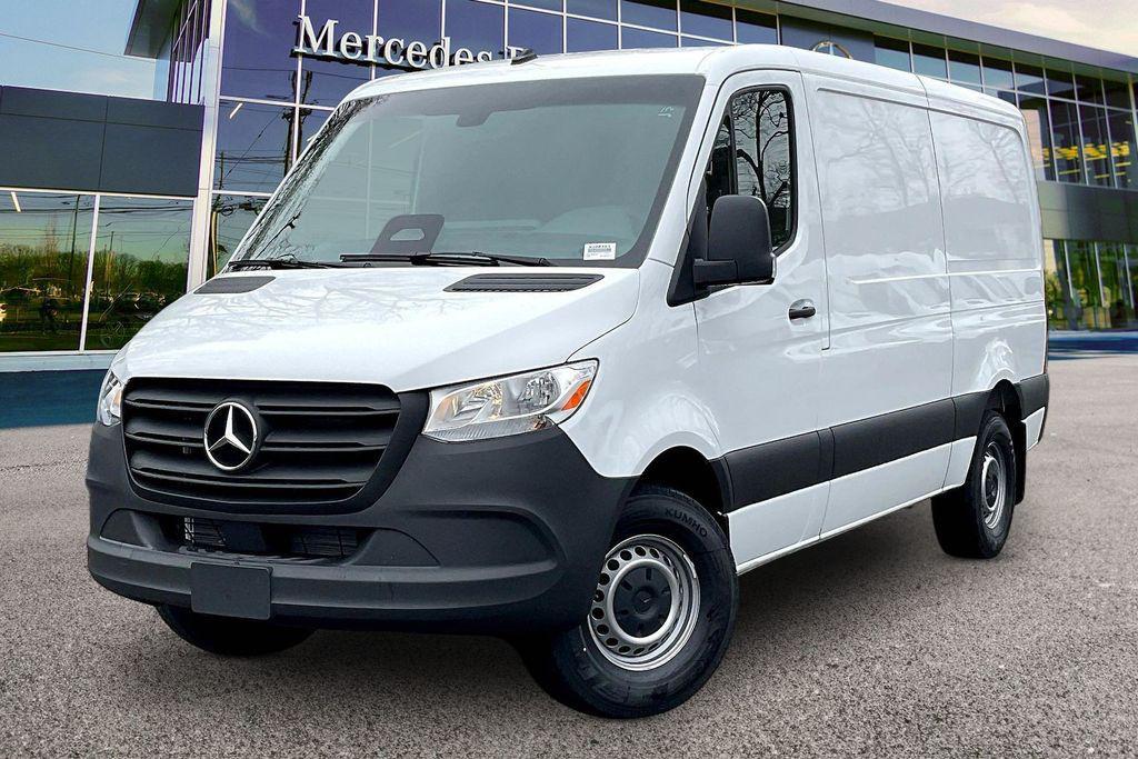 new 2026 Mercedes-Benz Sprinter 2500 car, priced at $55,826