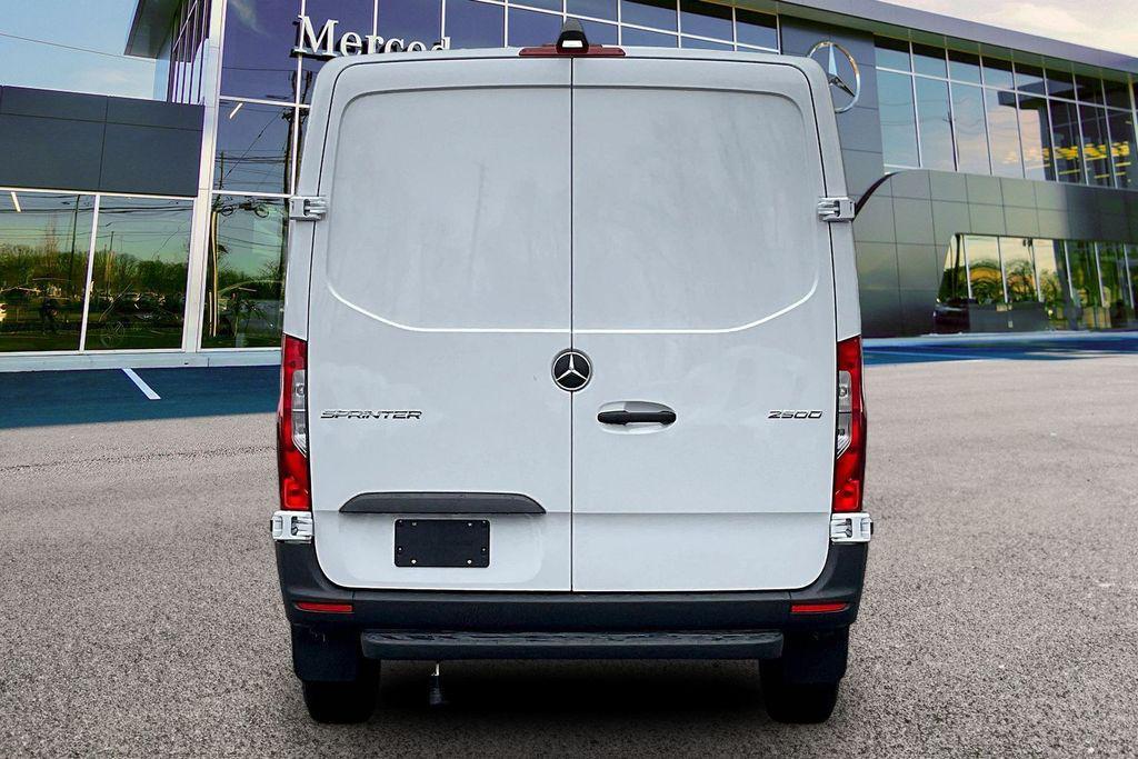 new 2026 Mercedes-Benz Sprinter 2500 car, priced at $55,826