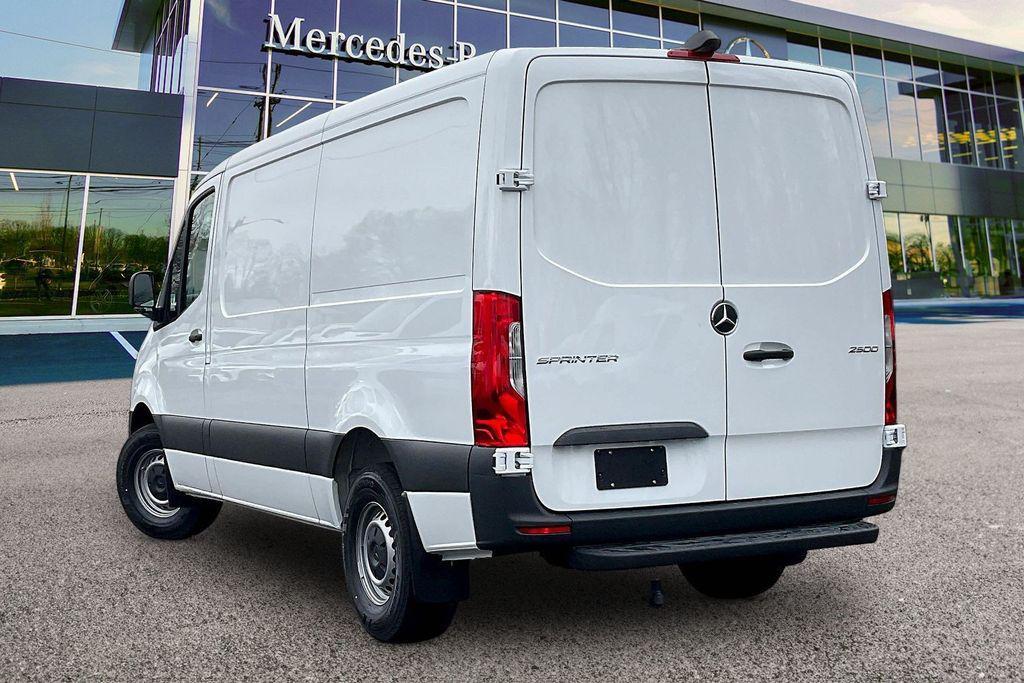new 2026 Mercedes-Benz Sprinter 2500 car, priced at $55,826