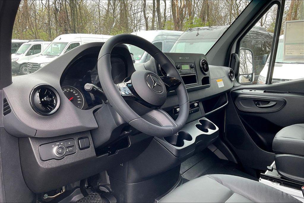 new 2026 Mercedes-Benz Sprinter 2500 car, priced at $55,826