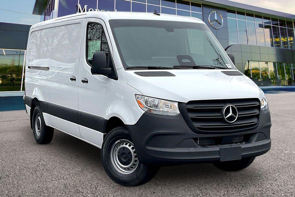 new 2026 Mercedes-Benz Sprinter 2500 car, priced at $55,826