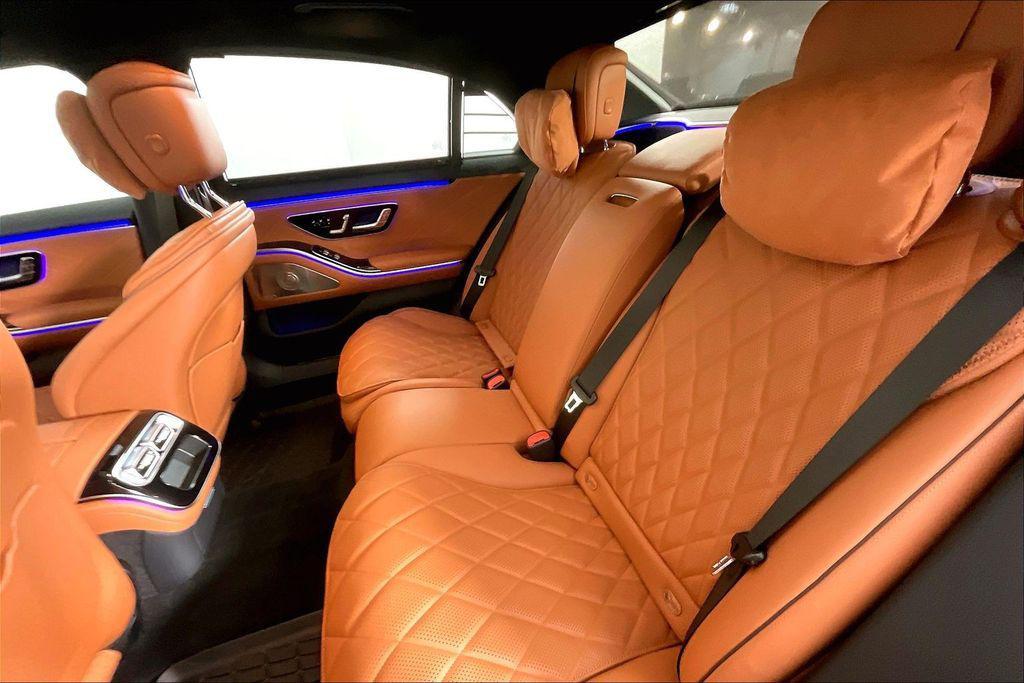 used 2026 Mercedes-Benz S-Class car, priced at $136,249