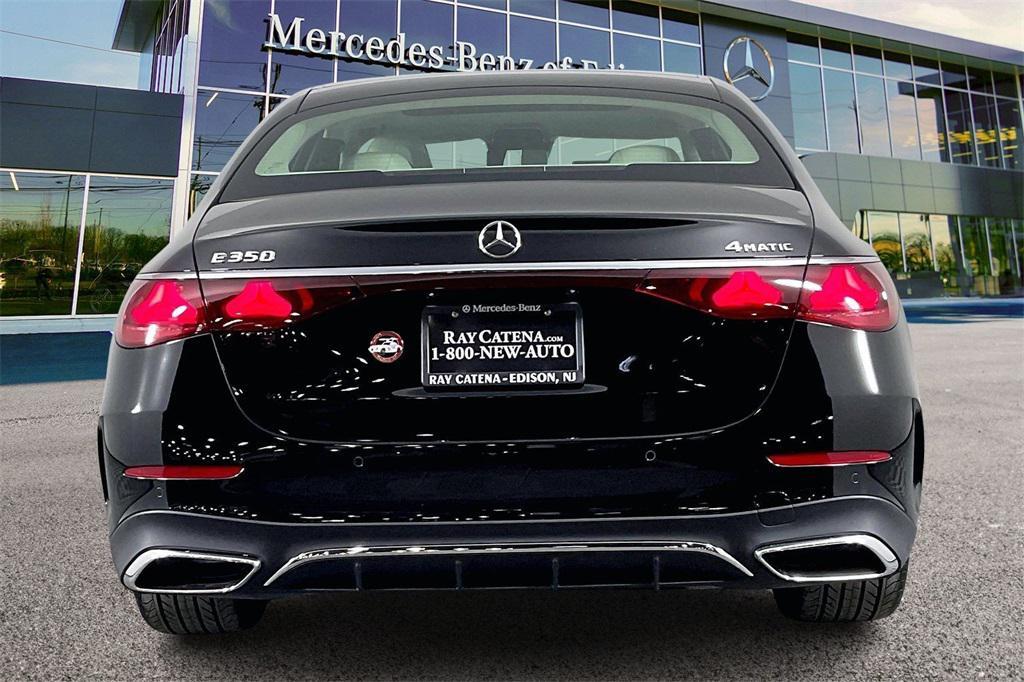 new 2026 Mercedes-Benz E-Class car, priced at $71,655