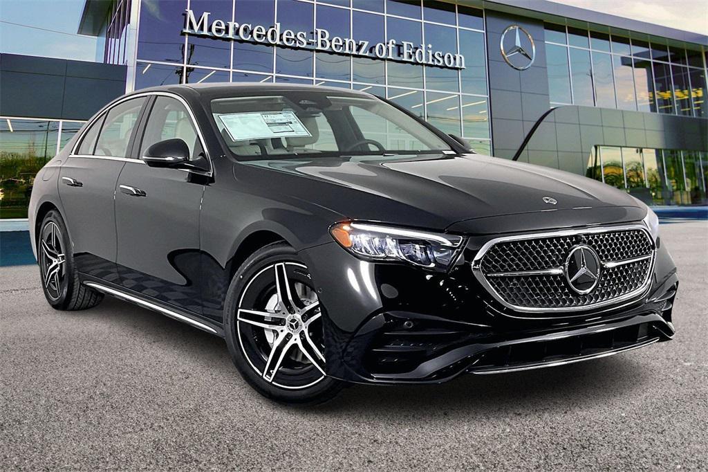 new 2026 Mercedes-Benz E-Class car, priced at $71,655