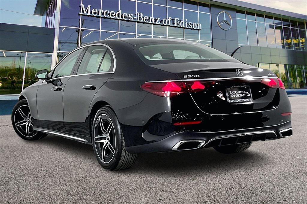 new 2026 Mercedes-Benz E-Class car, priced at $71,655