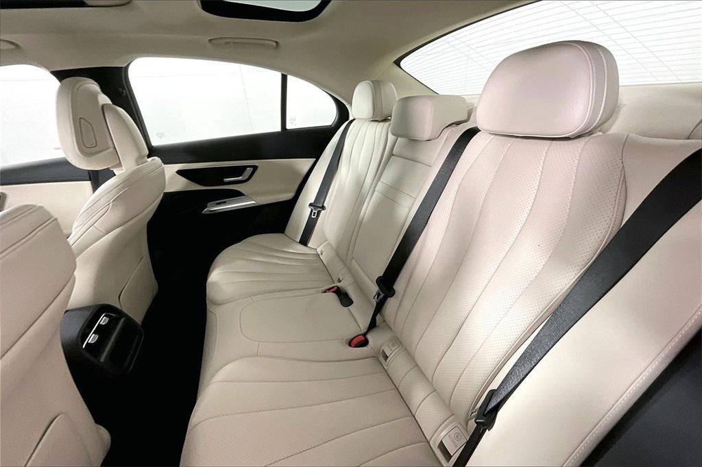 new 2026 Mercedes-Benz E-Class car, priced at $71,655