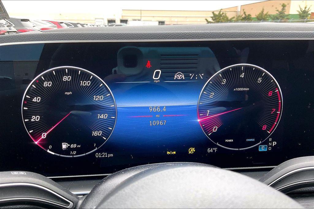 used 2026 Mercedes-Benz GLE 350 car, priced at $64,275