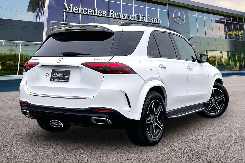 used 2026 Mercedes-Benz GLE 350 car, priced at $64,275
