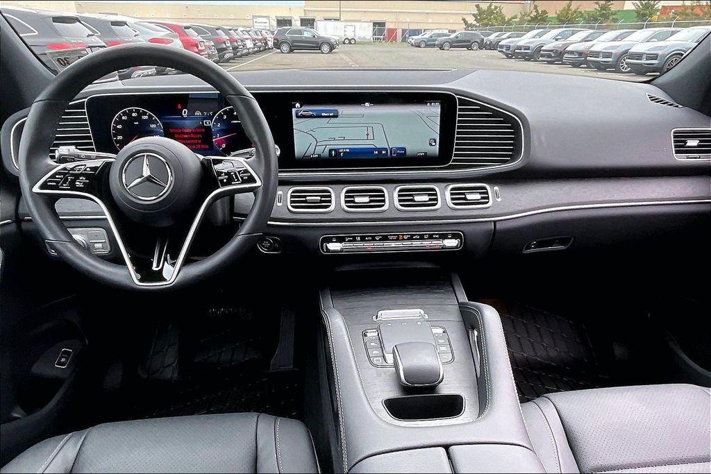 used 2026 Mercedes-Benz GLE 350 car, priced at $64,275