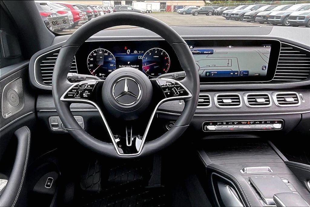 used 2026 Mercedes-Benz GLE 350 car, priced at $64,275