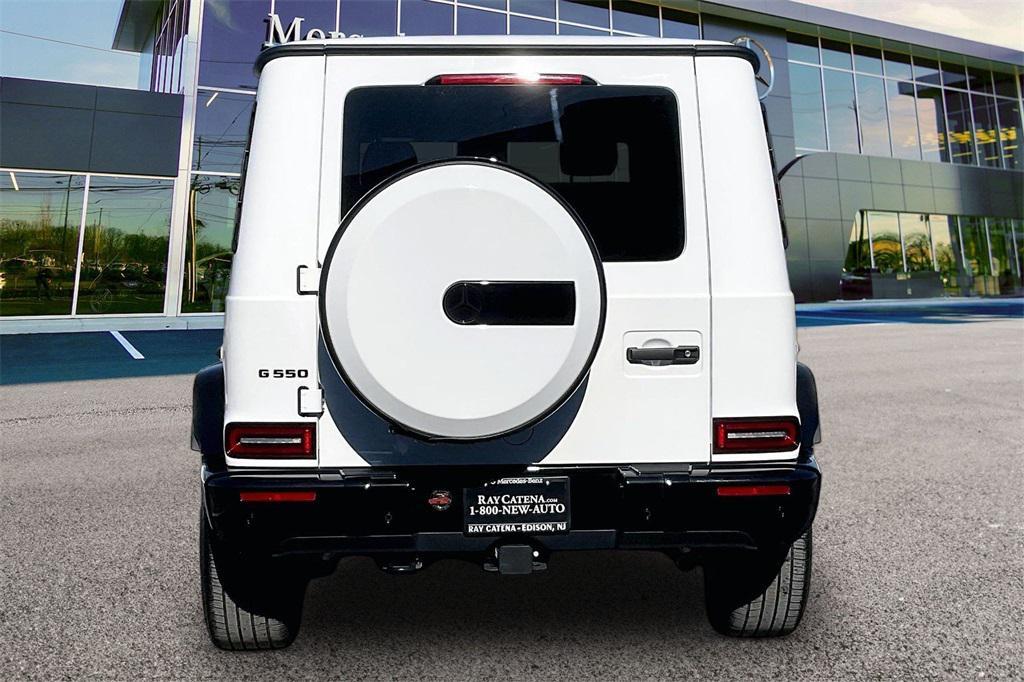 used 2023 Mercedes-Benz G-Class car, priced at $144,593