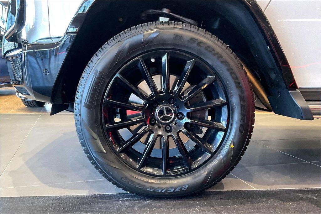 used 2023 Mercedes-Benz G-Class car, priced at $144,469