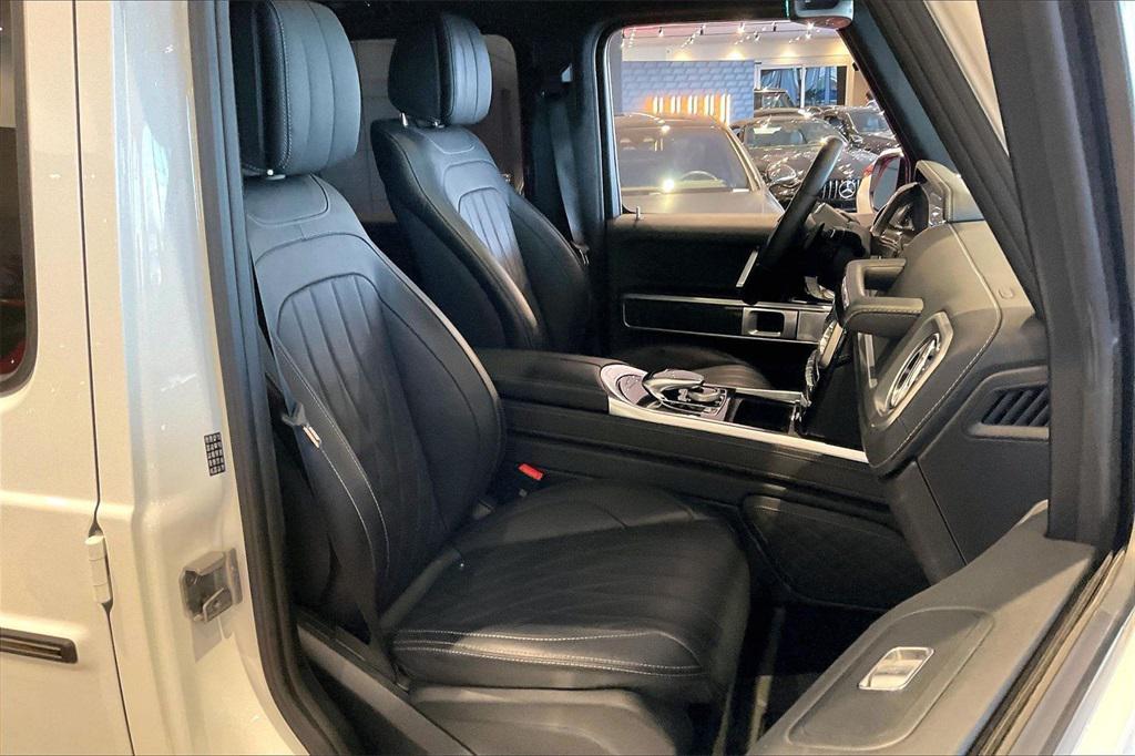 used 2023 Mercedes-Benz G-Class car, priced at $144,593