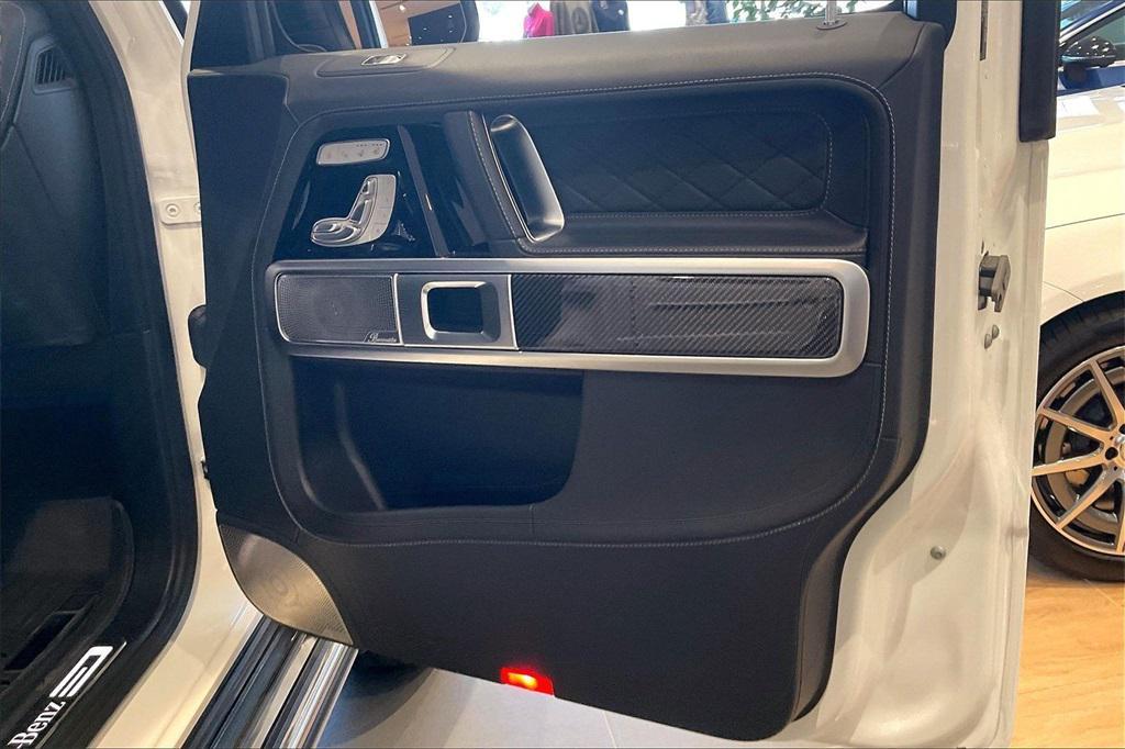 used 2023 Mercedes-Benz G-Class car, priced at $144,593