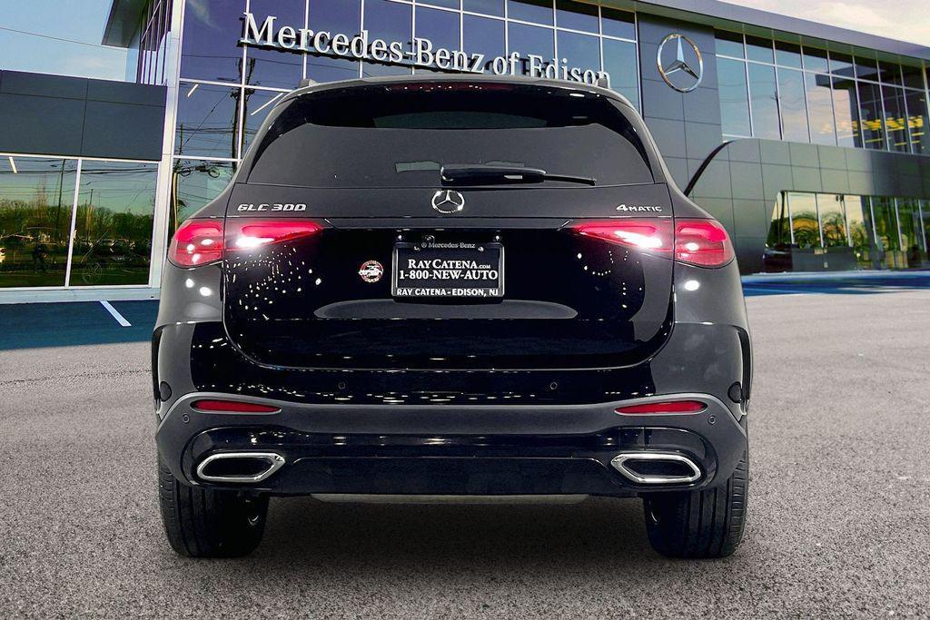 used 2026 Mercedes-Benz GLC 300 car, priced at $56,339