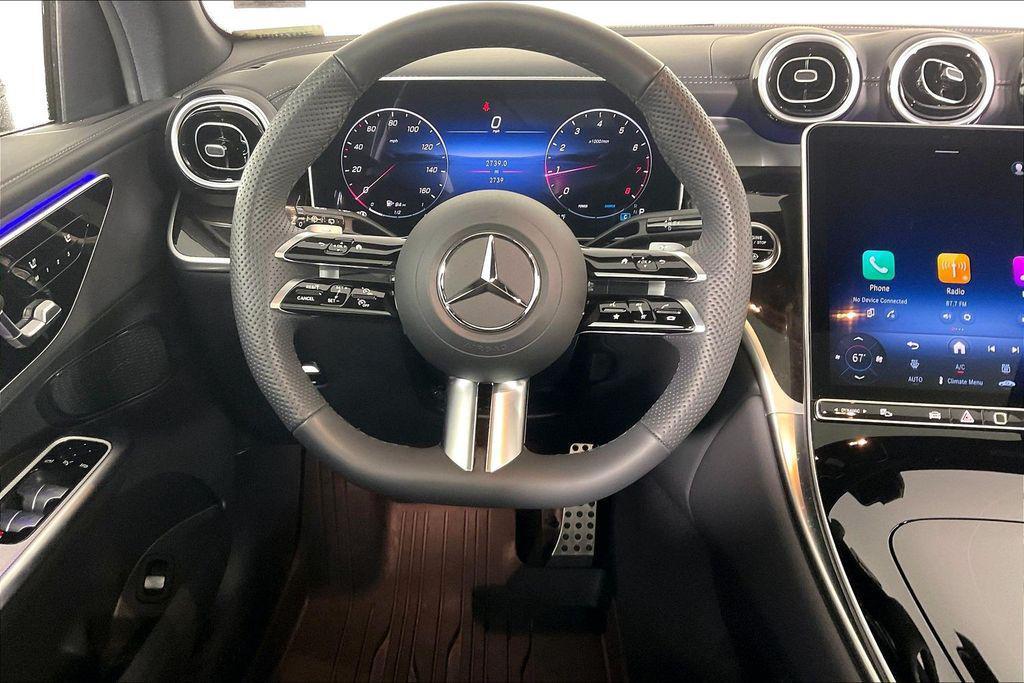 used 2026 Mercedes-Benz GLC 300 car, priced at $56,339