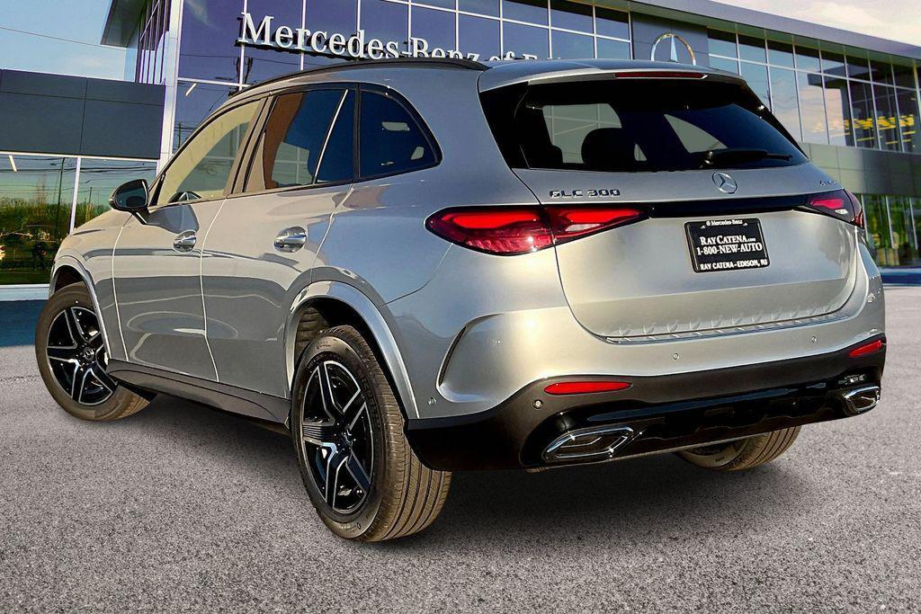 used 2026 Mercedes-Benz GLC 300 car, priced at $60,399