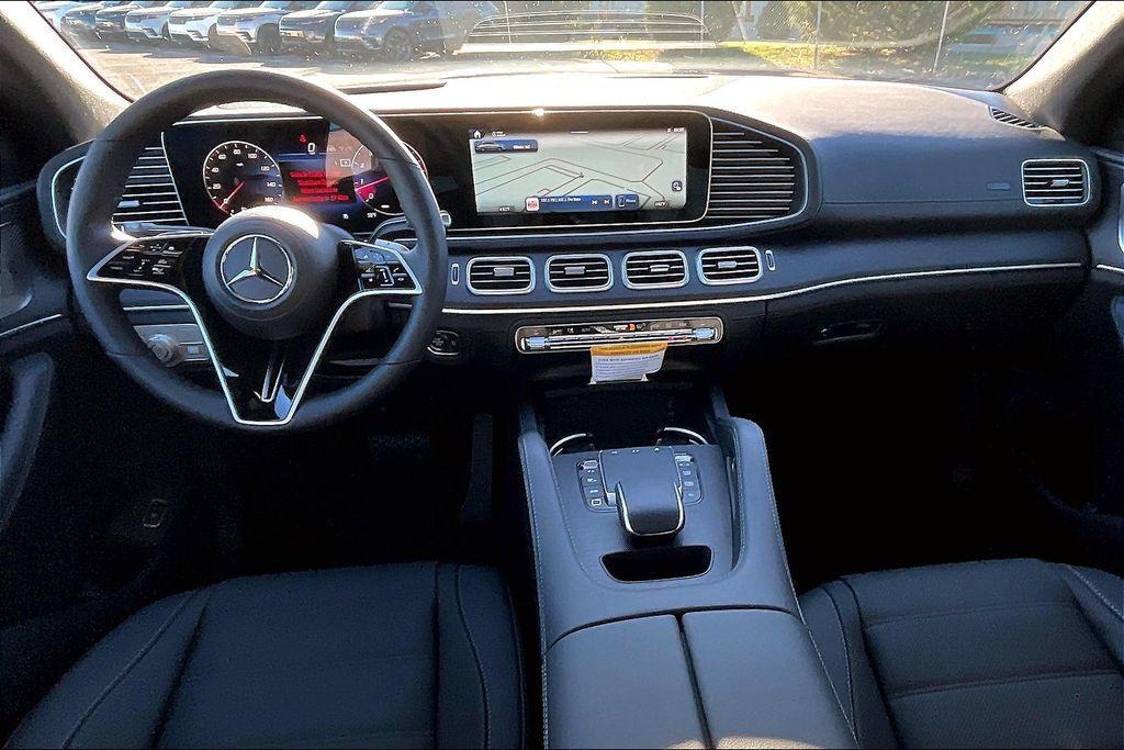 new 2026 Mercedes-Benz GLE 450 car, priced at $93,035