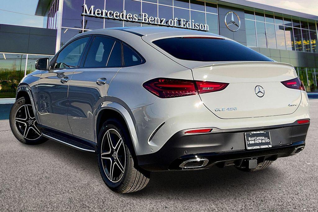 new 2026 Mercedes-Benz GLE 450 car, priced at $93,035