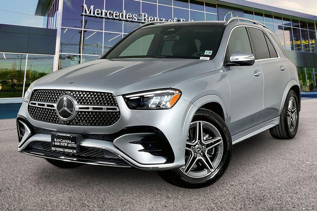 used 2026 Mercedes-Benz GLE 450 car, priced at $73,599