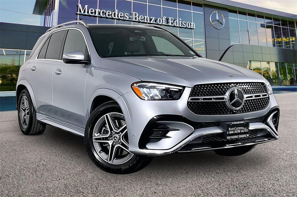 used 2026 Mercedes-Benz GLE 450 car, priced at $74,565