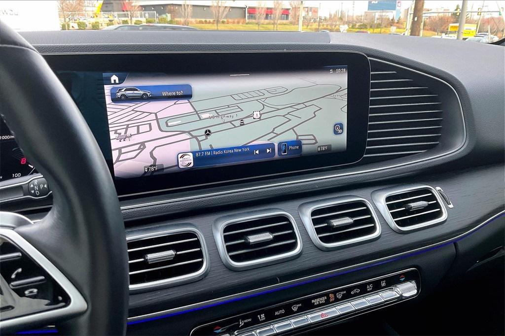 used 2025 Mercedes-Benz GLE 450e car, priced at $69,463