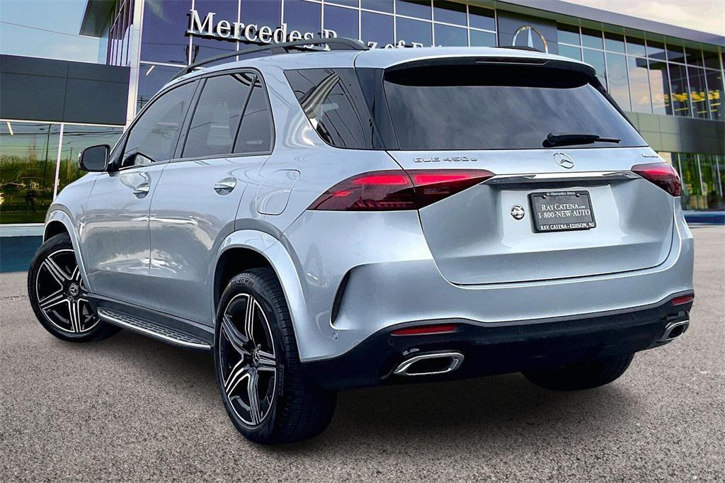 used 2025 Mercedes-Benz GLE 450e car, priced at $69,463