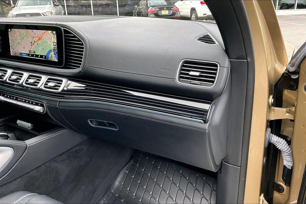 used 2023 Mercedes-Benz Maybach GLS 600 car, priced at $134,497