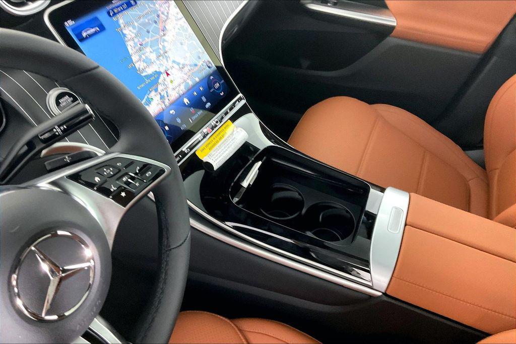 new 2026 Mercedes-Benz GLC 300 car, priced at $59,635