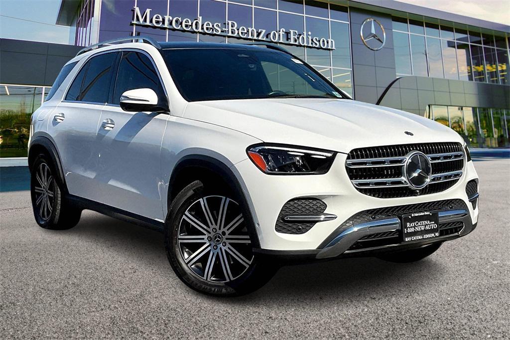 used 2024 Mercedes-Benz GLE 350 car, priced at $59,331