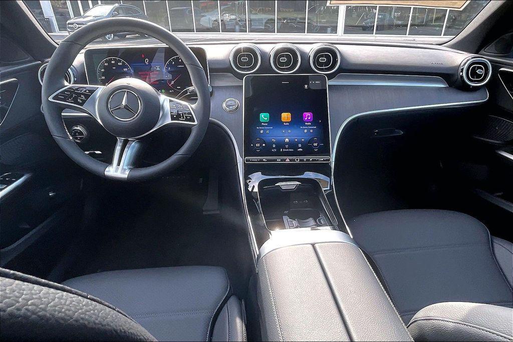 new 2026 Mercedes-Benz C-Class car, priced at $54,420