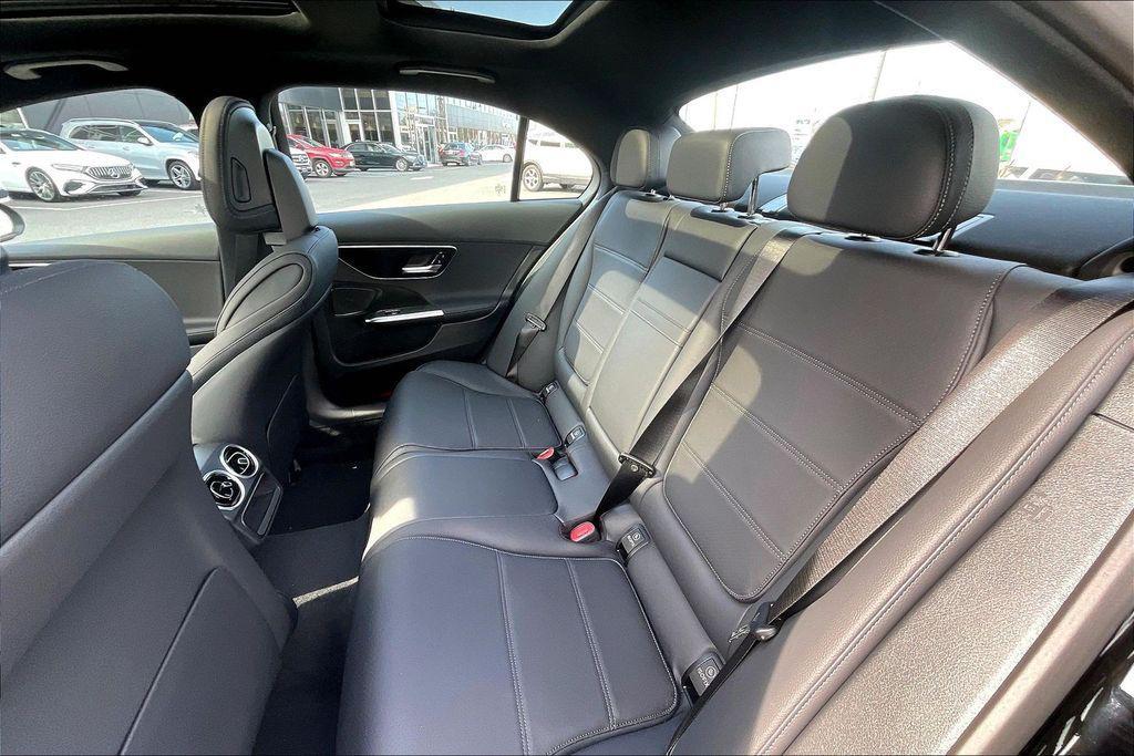new 2026 Mercedes-Benz C-Class car, priced at $54,420