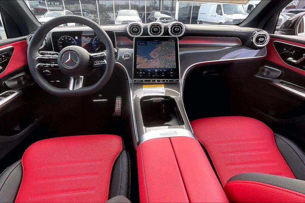 new 2026 Mercedes-Benz GLC 300 car, priced at $66,405