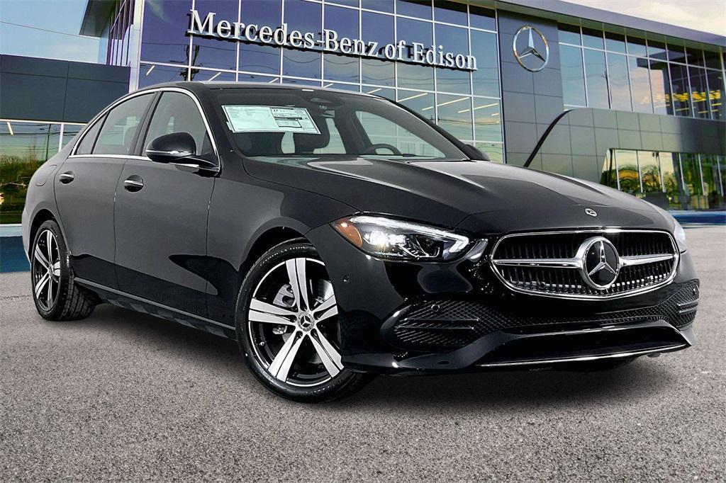 new 2026 Mercedes-Benz C-Class car, priced at $53,535