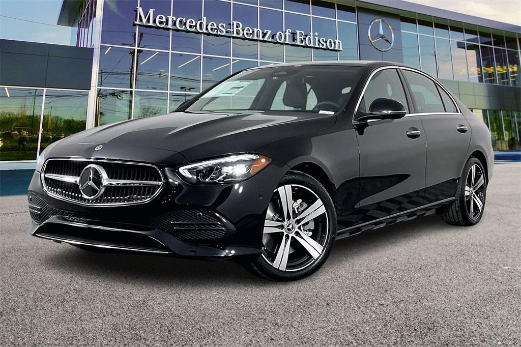 new 2026 Mercedes-Benz C-Class car, priced at $53,535