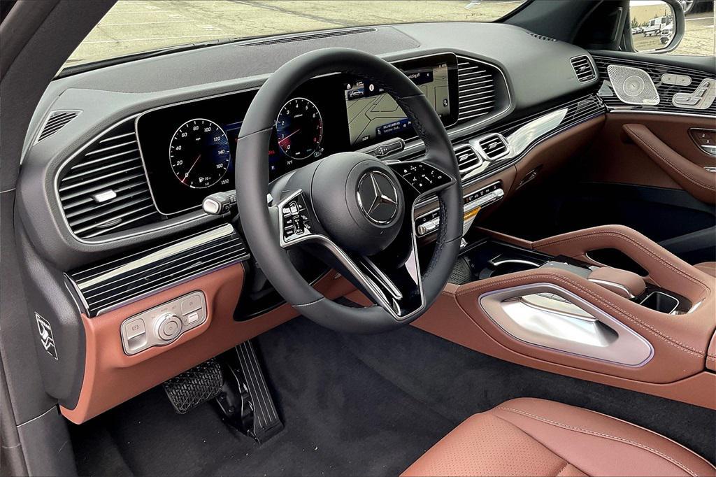 new 2026 Mercedes-Benz GLE 450 car, priced at $78,220