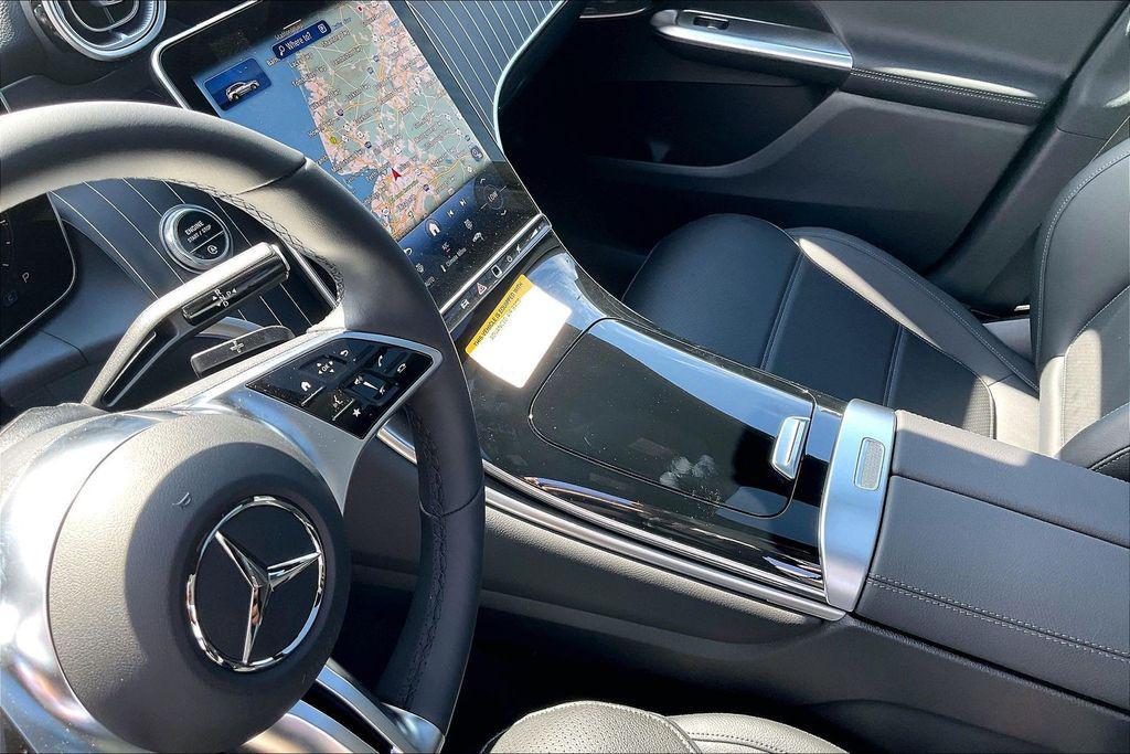 new 2026 Mercedes-Benz GLC 300 car, priced at $57,720