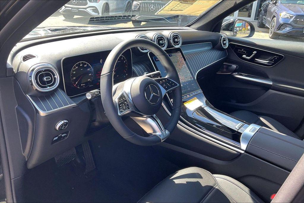 new 2026 Mercedes-Benz GLC 300 car, priced at $57,720