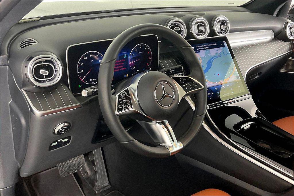 used 2026 Mercedes-Benz GLC 300 car, priced at $52,903