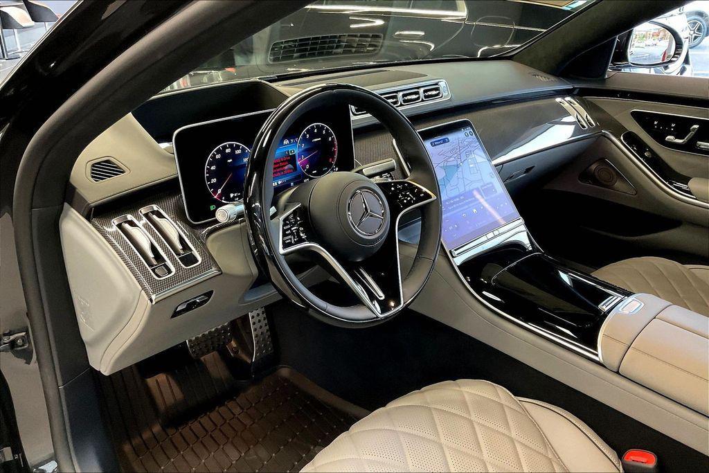 new 2026 Mercedes-Benz S-Class car, priced at $148,050