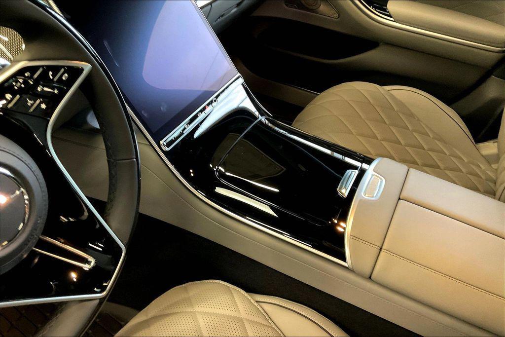 new 2026 Mercedes-Benz S-Class car, priced at $148,050