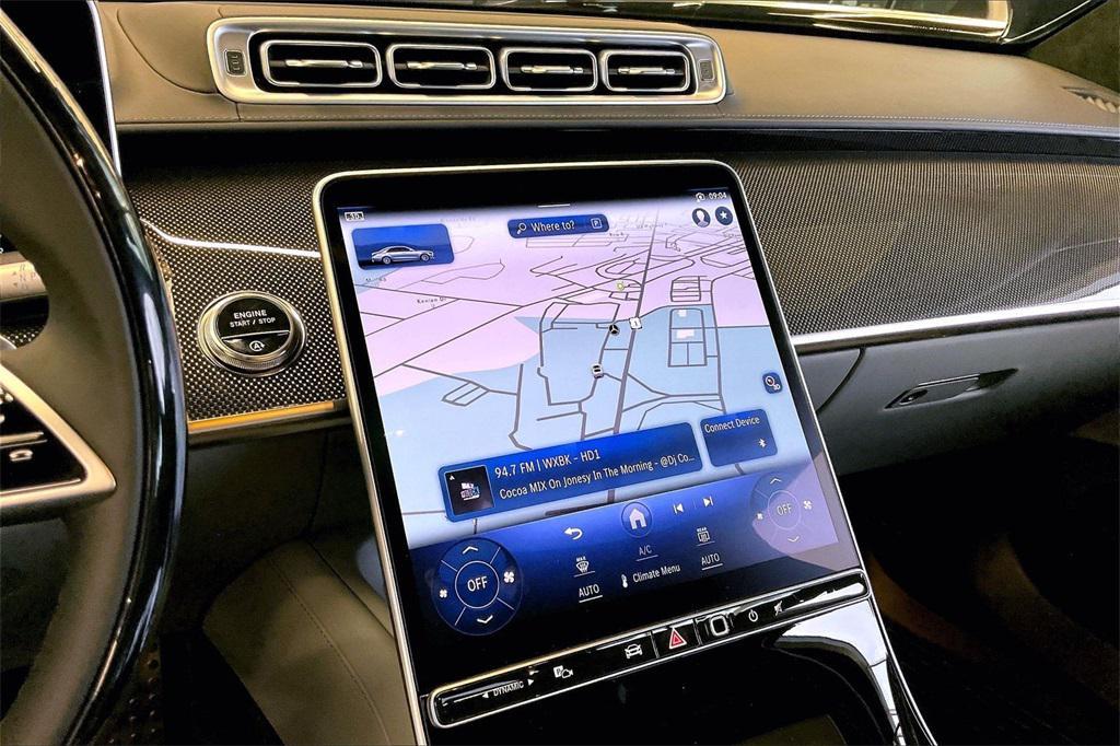 new 2026 Mercedes-Benz S-Class car, priced at $148,050