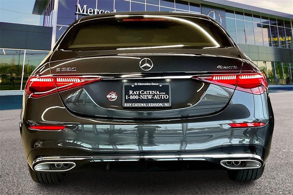 new 2026 Mercedes-Benz S-Class car, priced at $148,050