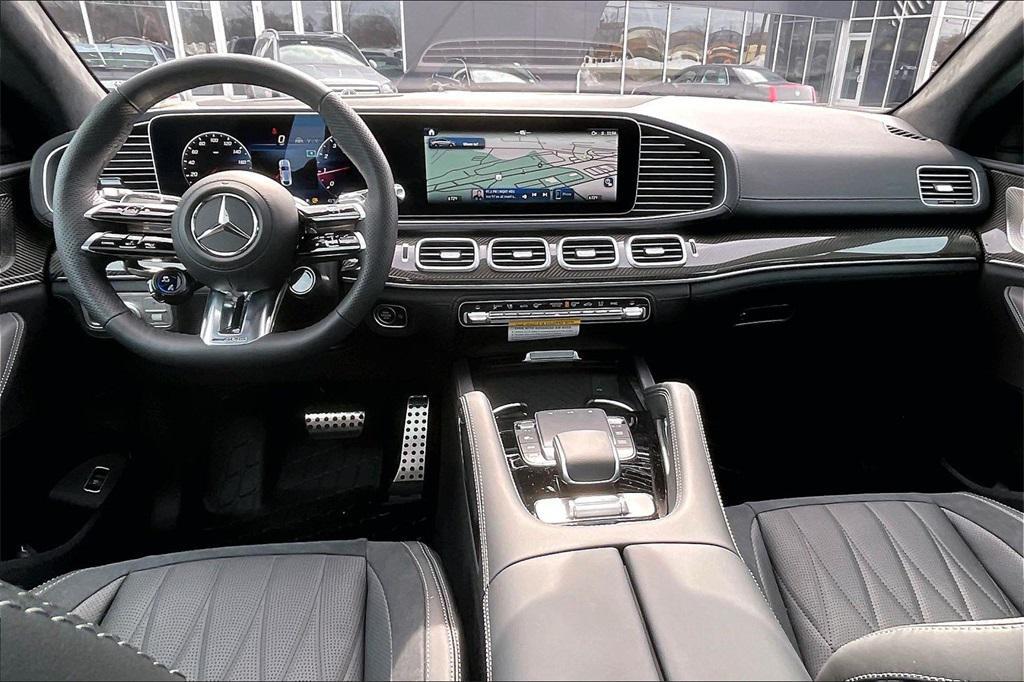 new 2026 Mercedes-Benz AMG GLE 63 car, priced at $148,025