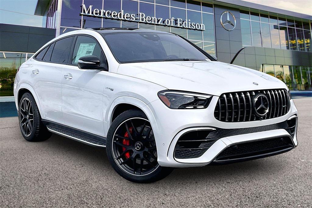 new 2026 Mercedes-Benz AMG GLE 63 car, priced at $148,025