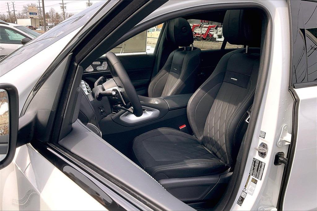 new 2026 Mercedes-Benz AMG GLE 63 car, priced at $148,025